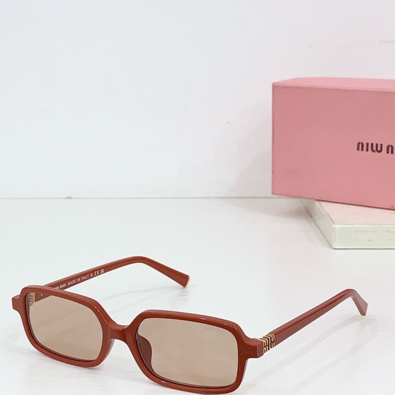 Miu Miu Sunglasses